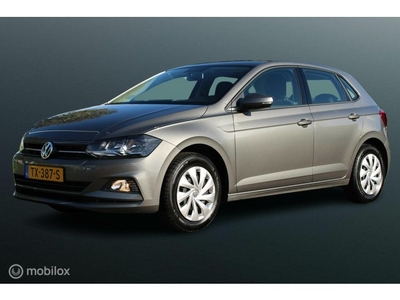 Volkswagen Polo 1.0 TSI Comfortline, Navi, App Connect