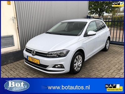 Volkswagen Polo 1.0 TSI Comfortline / NAVIGATIE / APPLE