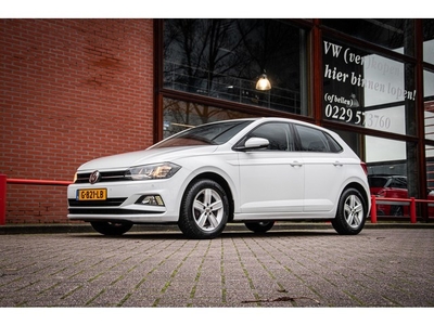 Volkswagen Polo 1.0 TSI Comfortline Parkeerhulp Climate