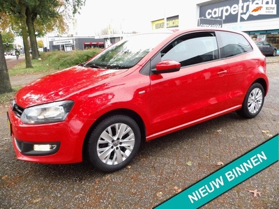 Volkswagen POLO 1.2 Easyline AIRCO 1ste eigenaar