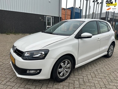 Volkswagen Polo 1.2 TDI BlueMotion Comfort Edition 2012