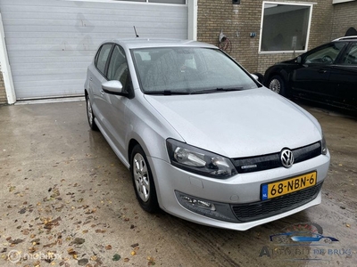 Volkswagen Polo 1.2 TDI BlueMotion Comfortline