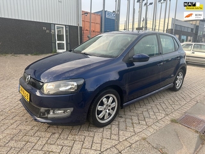 Volkswagen Polo 1.2 TDI BlueMotion Comfortline 2010