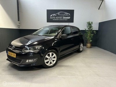 Volkswagen Polo 1.2 TSI BlueMotion Highline Edition