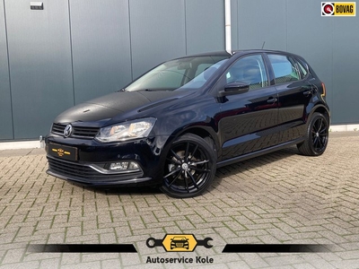 Volkswagen Polo 1.2 TSI Comfortline * Automaat * Camera *