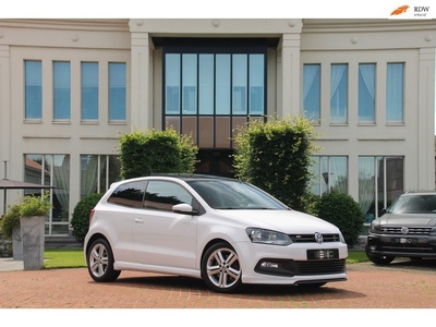 Volkswagen Polo 1.2 TSI BlueMotion R-Line Edition