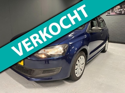 Volkswagen Polo 1.6 TDI BlueMotion NAP NL auto 1de eigenaar