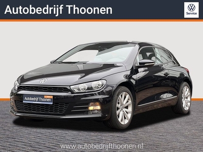 Volkswagen Scirocco 1.4 TSI Club Edition FACELIFT