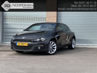 Volkswagen Scirocco 1.4 TSI Highline