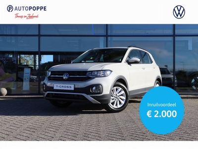 Volkswagen T-Cross 1.0 TSI 95 5MT Life