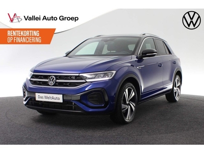 Volkswagen T-Roc 1.0 TSI 110PK R-Line Business+ LED