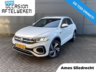 Volkswagen T-Roc 1.0 TSI 110pk R-Line Dodehoeksensoren