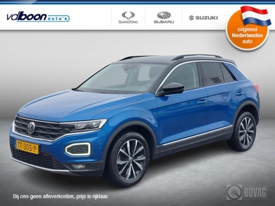 Volkswagen T-Roc 1.0 TSI Style NL auto rijklaarprijs !!