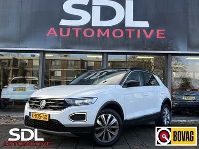 Volkswagen T-Roc 1.5 TSI 150PK Style // APPLE