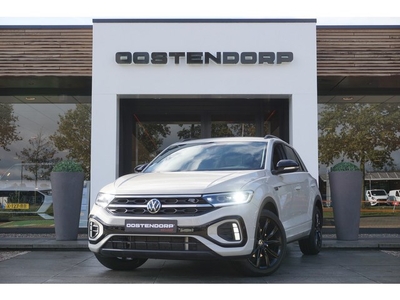 Volkswagen T-Roc 1.5TSI/150pk R-Line BLACKSTYLE DSG