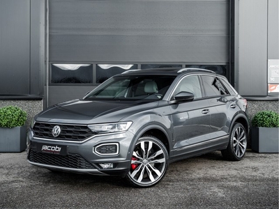 Volkswagen T-Roc 2.0 TSI 4Motion 190PK 2x R-Line Leder