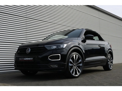 Volkswagen T-Roc Cabrio 1.5 TSI R-Line DSG (VirtualCockpit