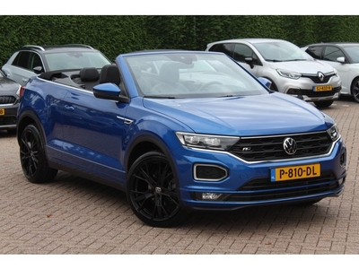 Volkswagen T-Roc Cabrio 1.5 TSI R-Line / Navigatie /