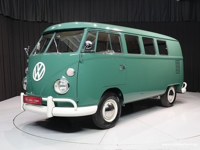 Volkswagen T1 Combi '65 CH4351