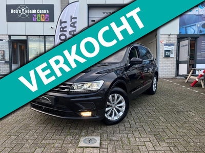 Volkswagen Tiguan 1.4 TSI ACT Comfortline **PANO-DAK +