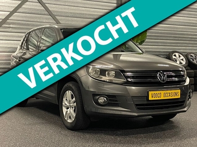 Volkswagen TIGUAN 1.4 TSI Comfort&Design