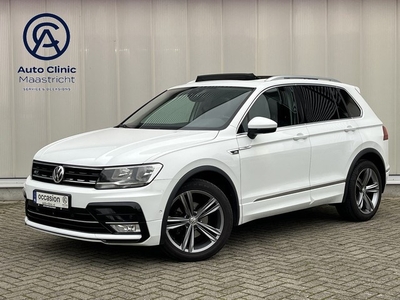 Volkswagen Tiguan 1.4 TSI R-Line 12 MDN GARANTIE PANO