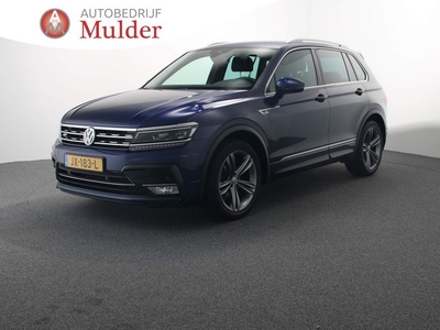 Volkswagen Tiguan 1.4 TSI R-line Virtual 19