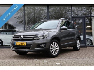 Volkswagen Tiguan 1.4 TSI Sport&Style-VERKOCHT!!