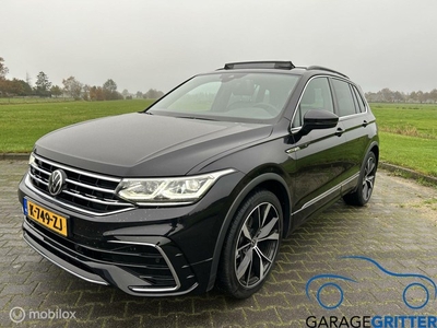 Volkswagen Tiguan 1.5 TSI R-Line Business+