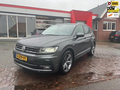 Volkswagen Tiguan 1.5 TSI R Line Business Carplay