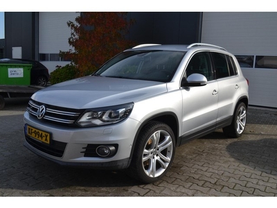 Volkswagen Tiguan 2.0 TSI 155kw Lpg automaat 4Motion Leder