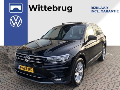 Volkswagen Tiguan 2.0 TSI 4Motion Highline / AUTOMAAT/