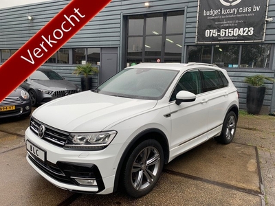 Volkswagen Tiguan 2.0 TSI 4Motion Highline dsg R-line TOP