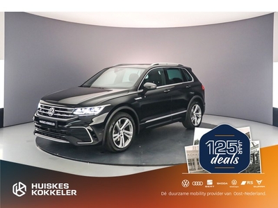 Volkswagen Tiguan R-Line Business 1.5 TSI 150pk DSG