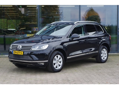 Volkswagen Touareg 3.0 TDI 262 PK Tiptronic-Automaat