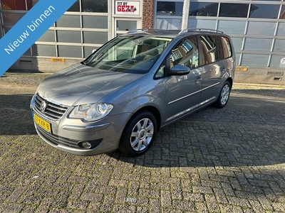 Volkswagen Touran Verkocht (bj 2010)