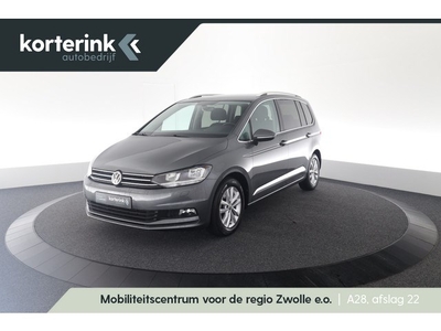 Volkswagen Touran 1.4 TSI Highline 7p / Adaptive cruise