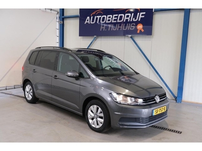 Volkswagen Touran 1.6 TDI SCR Highline 7p Automaat - Airco