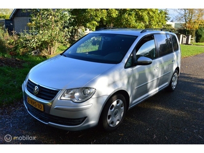 Volkswagen Touran Grijskenteken 1.9 TDI Facelift Navi Clima