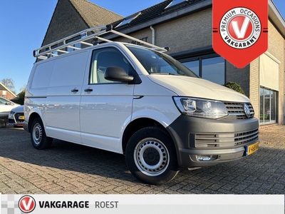 Volkswagen Transporter 2.0 TDI L1H1 Comfortline Trekhaak /