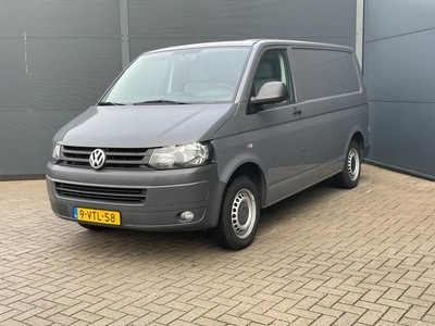 Volkswagen Transporter 2.0 TDI L1H1 Airco / Nap