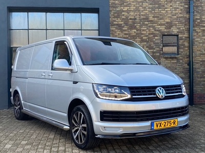 Volkswagen Transporter 2.0 TDI L2H1 Comfortline Dubbele