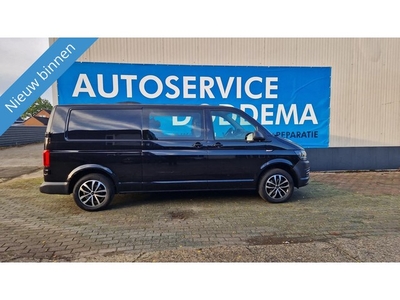 Volkswagen Transporter 2.0 TDI L2H1 DC (bj 2019)