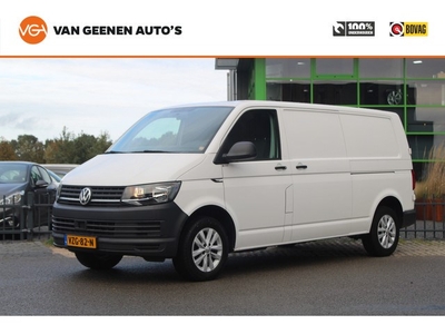 Volkswagen Transporter 2.0TDI 150Pk L2H1 DSG automaat 2x