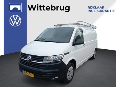 Volkswagen Transporter 6.1- 2.0 TDI L2H1 Comfortline 150