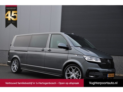 Volkswagen Transporter Bulli 2.0 TDI L2H1 DSG Dubbel