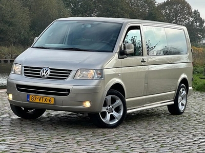 Volkswagen Transporter Gereserveerd!!! Automaat Airco