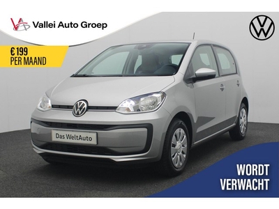 Volkswagen Up! 1.0 65PK Navi Camera Clima Cruise