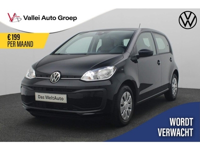 Volkswagen Up! 1.0 65PK Navi Camera Clima Cruise