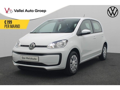 Volkswagen Up! 1.0 65PK Navi Camera Clima Cruise